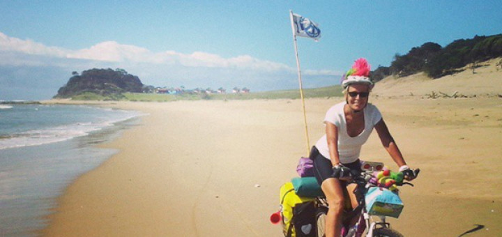 Velo Vegans Cycling for Peace